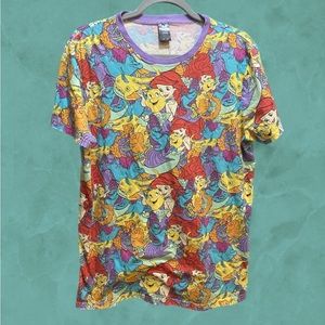 Little Mermaid Cakeworthy Disney Tee